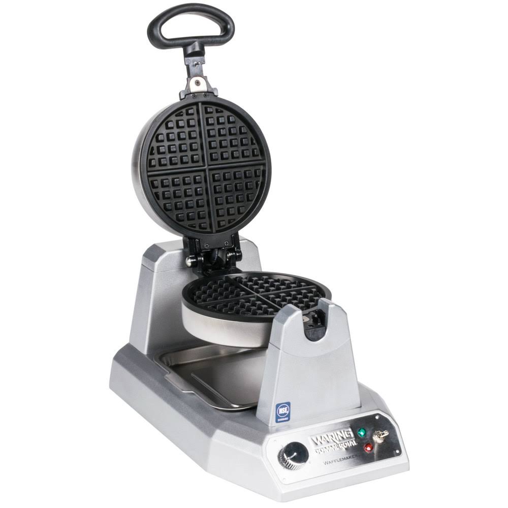Single Waffle Iron / Maker O2376