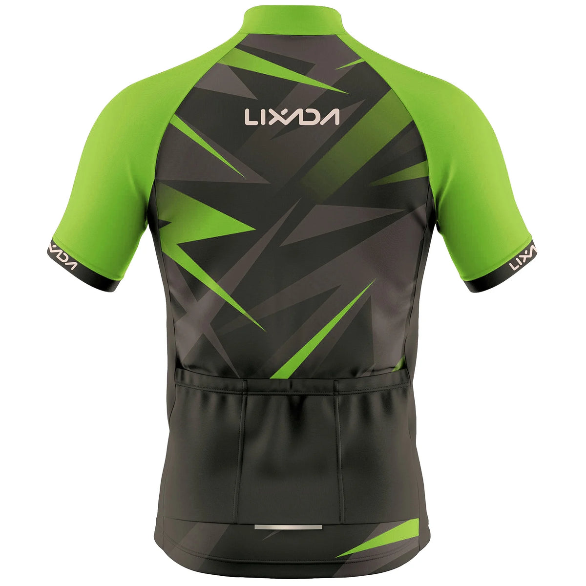 Men Cycling Jersey Short Sleeve Bike Shirt Padded Shorts MTB Clothing Suit Y27804