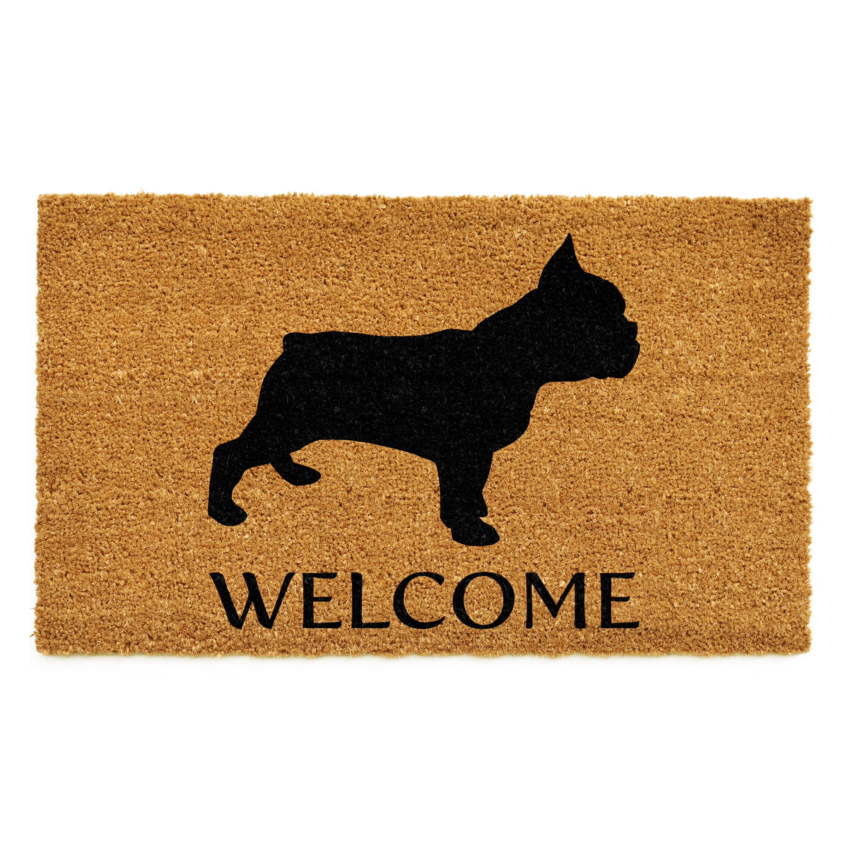 French Bulldog Doormat 24" x 36" G945310