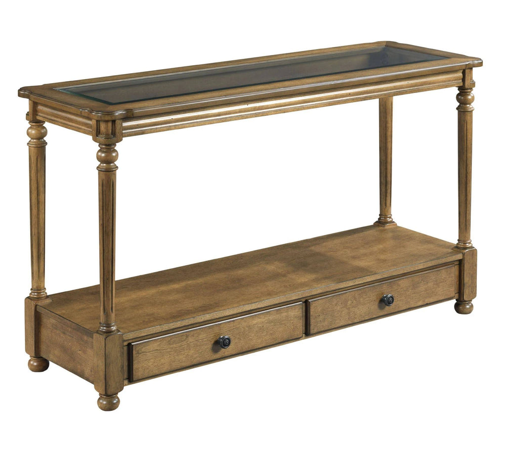 Caramel Sofa Table E98702