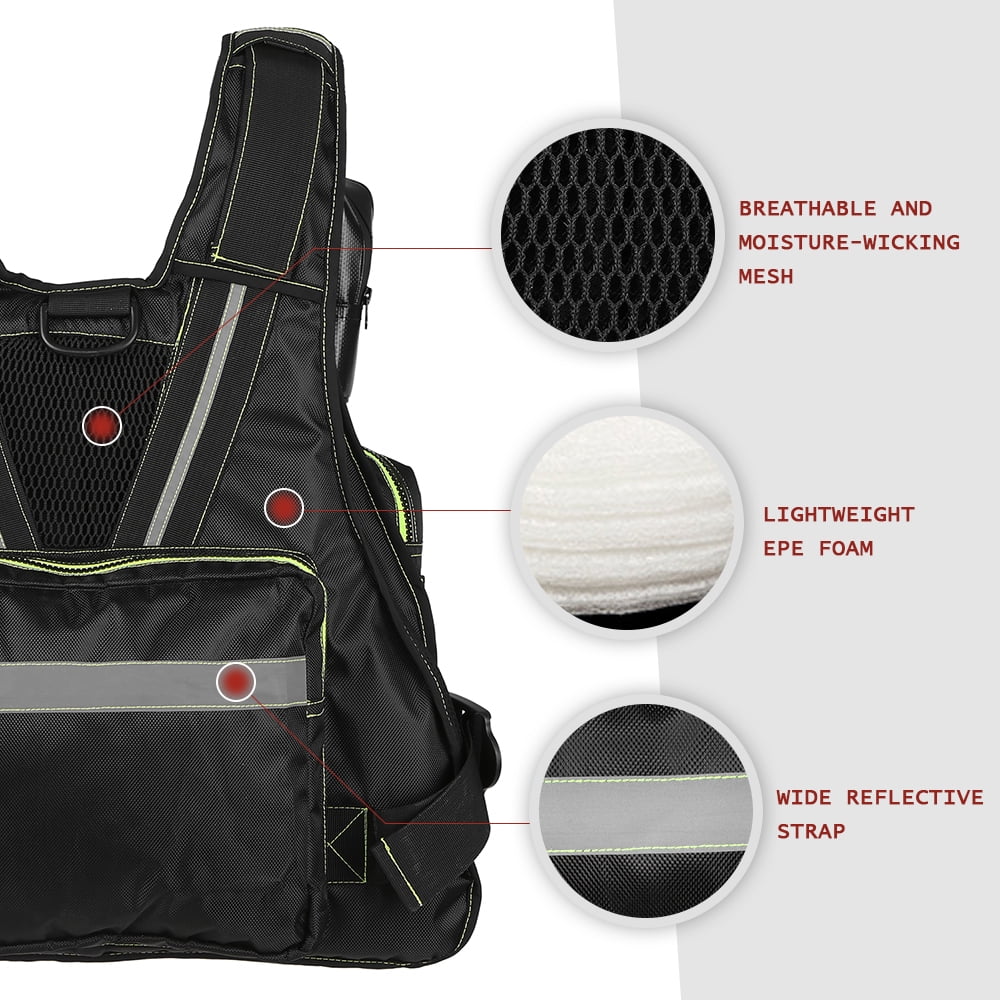 Fishing Floatation Vest Waistcoat G467441
