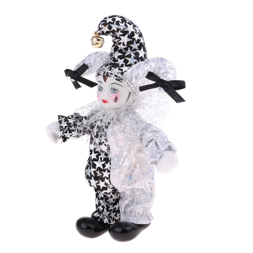 Italian Triangel Porcelain Doll Model I37013