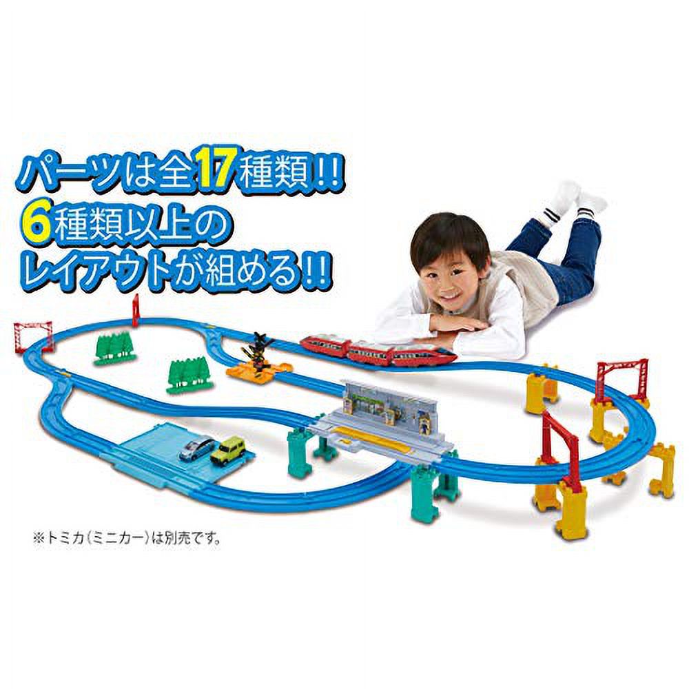 TAKARA TOMY Plarail set E901