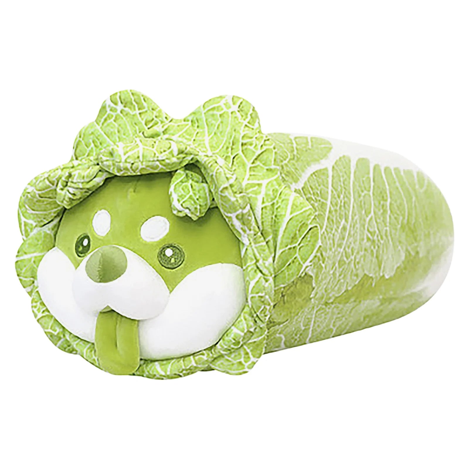 Vegetable Cabbage Dog Pillow Y6157