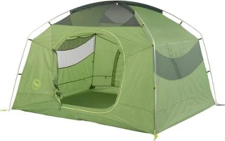 Green 4 Person Tent C4766