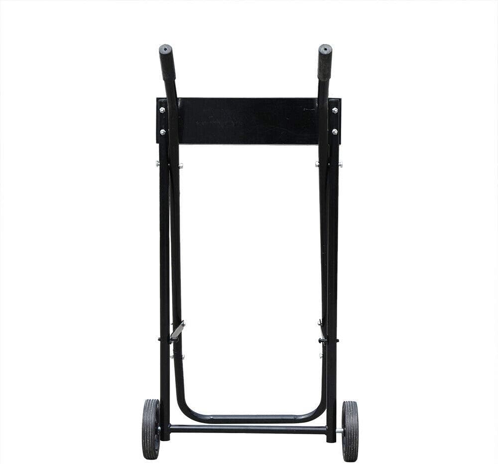 Outboard Motor Stand Transport Wheel Cart Q251