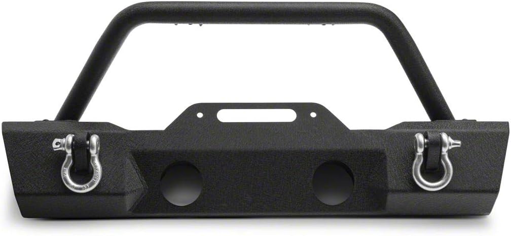 Redrock Attack Stubby Winch Front Bumper T837
