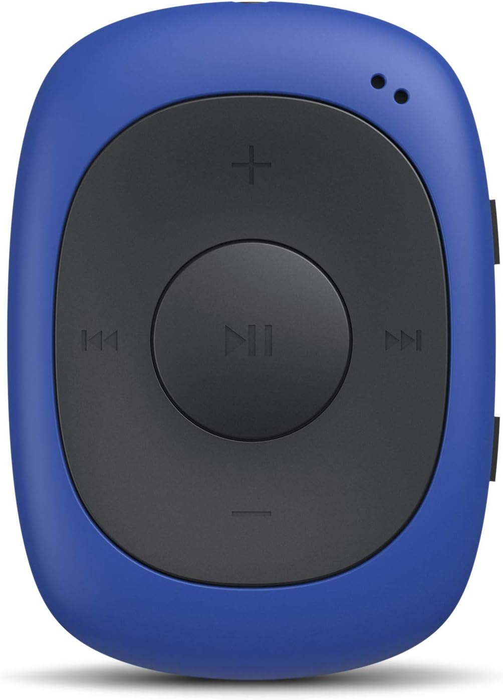 Blue 8GB Clip MP3 Player with FM Radio F528167