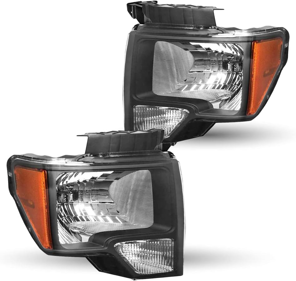 Headlight Assembly Set for Ford F150 J651251