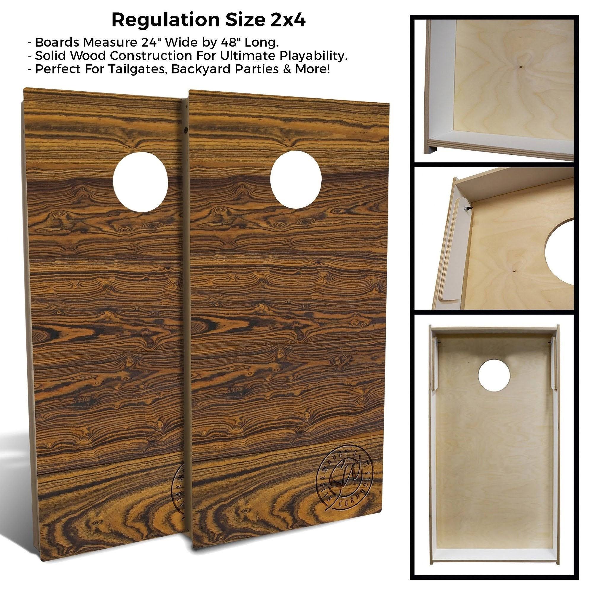 Cornhole Board Set with Carrying Case C717