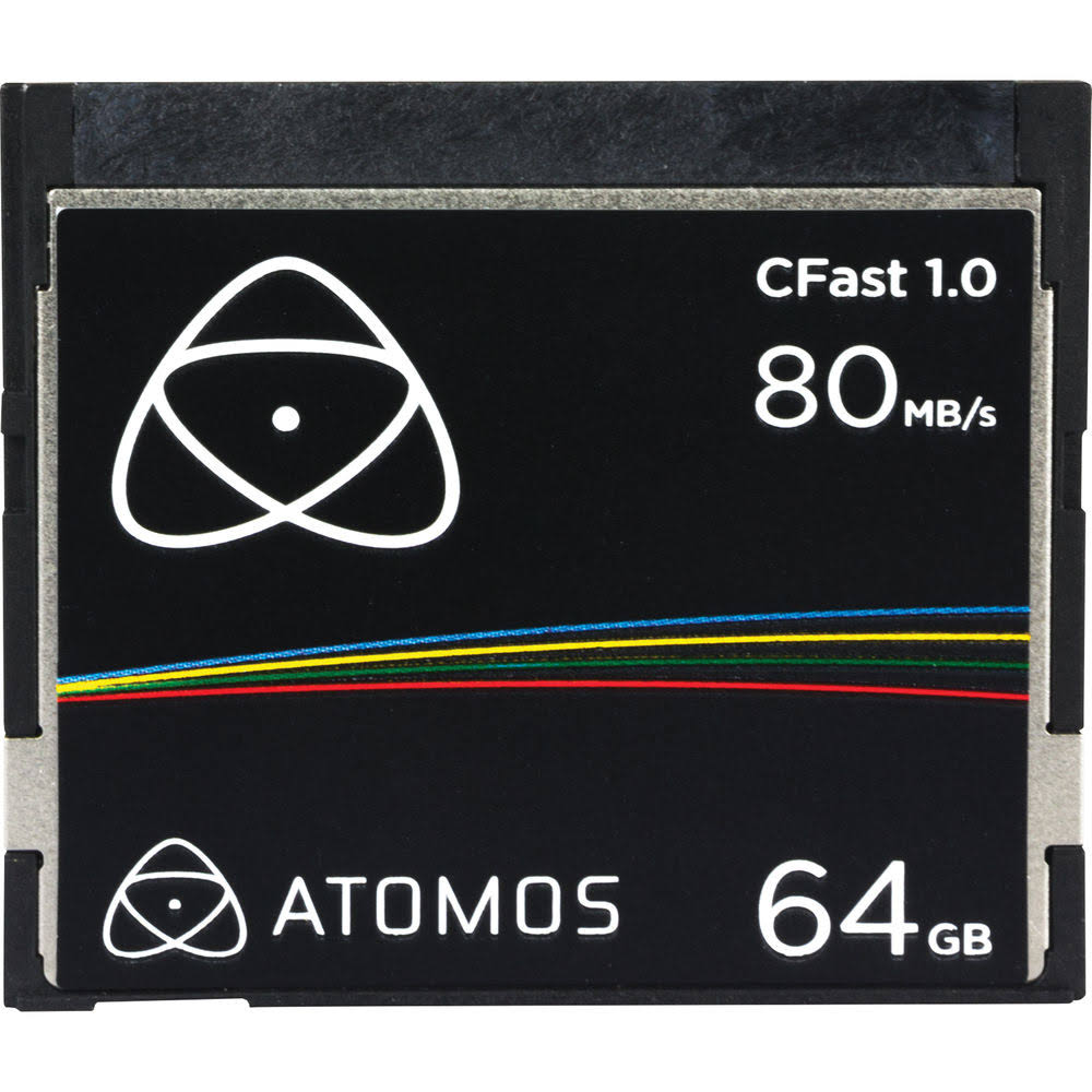 64GB CFast Card J263