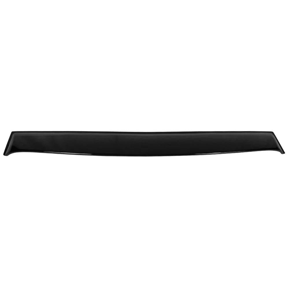 Gloss Black Rear Window Visor Roof Spoiler H995201