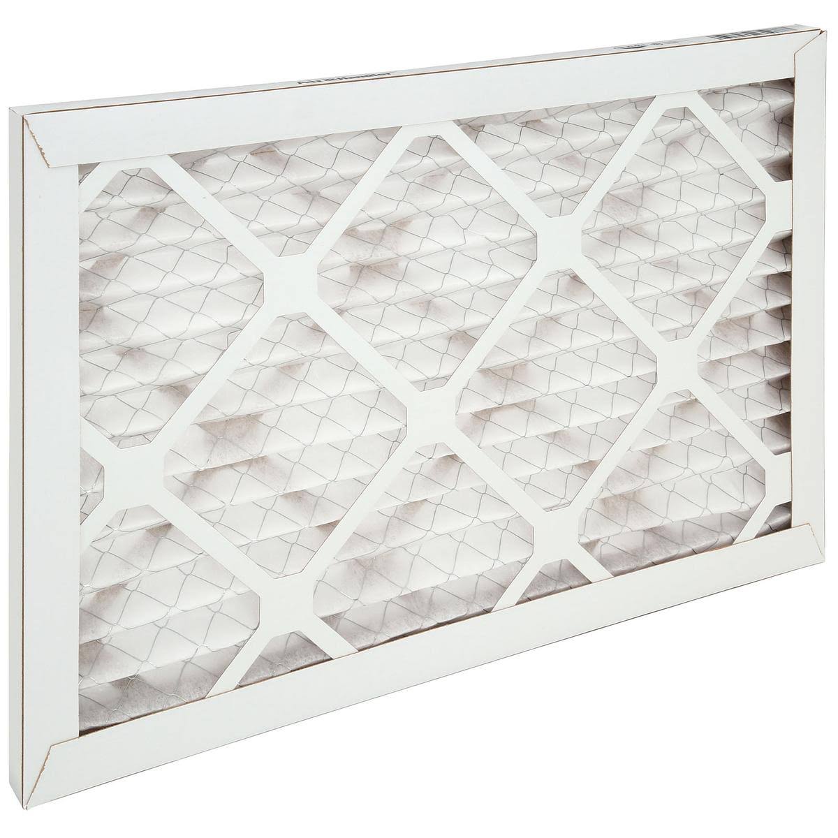 Pleated Air Filter, 12X22X1, MERV 7 E81901
