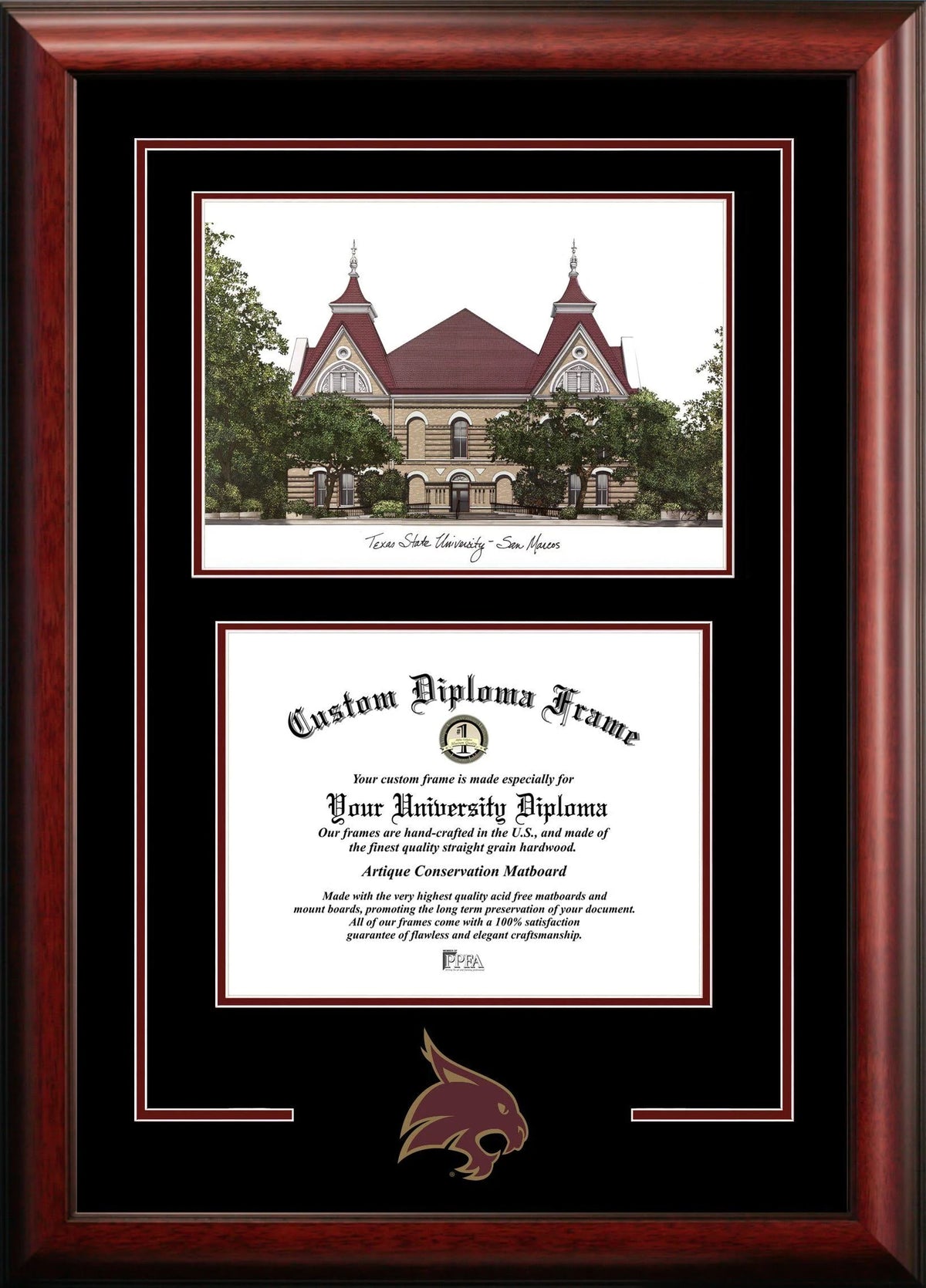 Graduate Diploma Frame A183529
