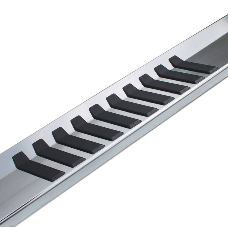 6x22 Aluminum Running Boards D5091