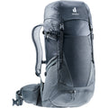 Black-Graphite 36 Liter Backpack P4222