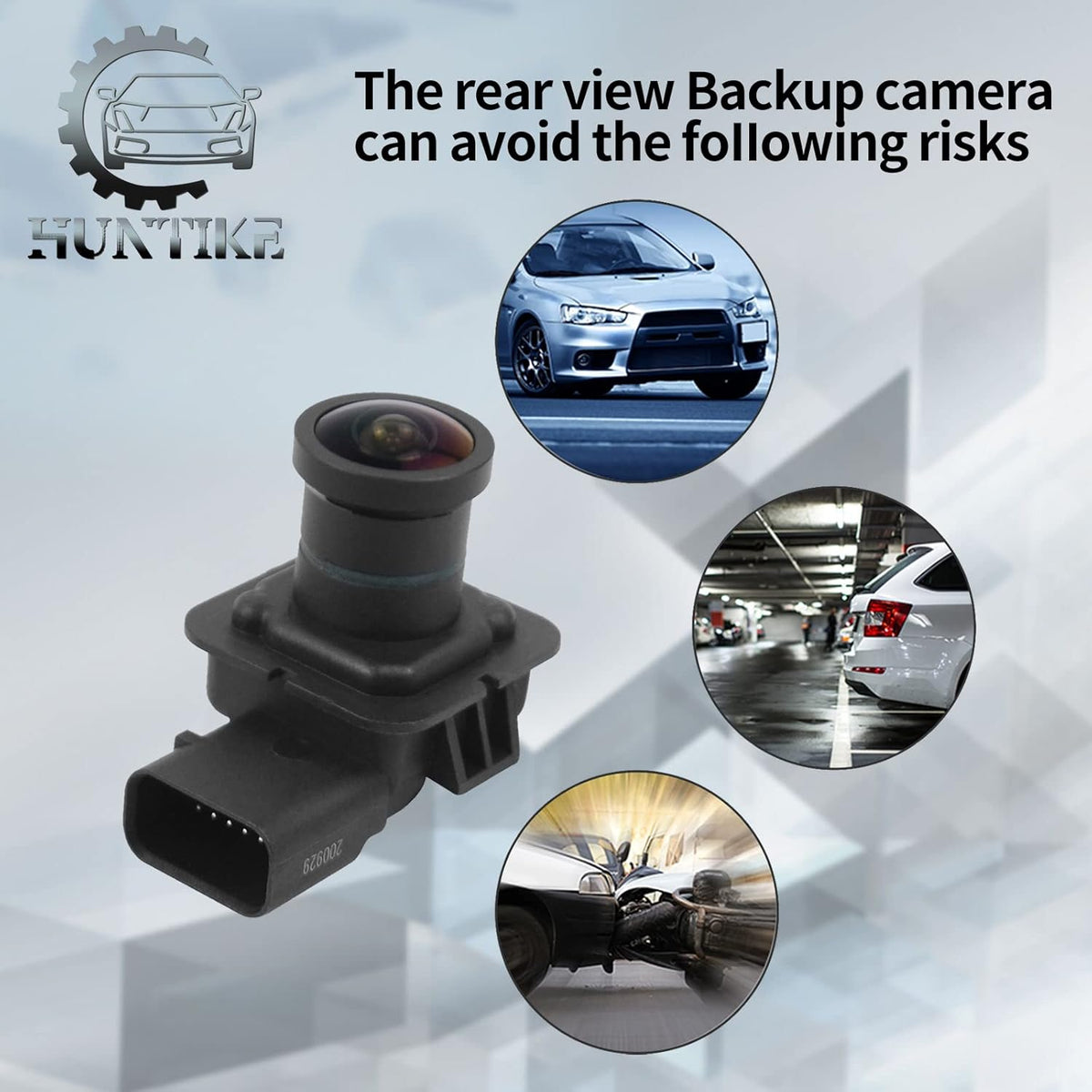 Rear View Backup Camera Pack of 2 U682549