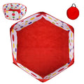 Polka Dot Ball Pit Popup Play Tent K1508