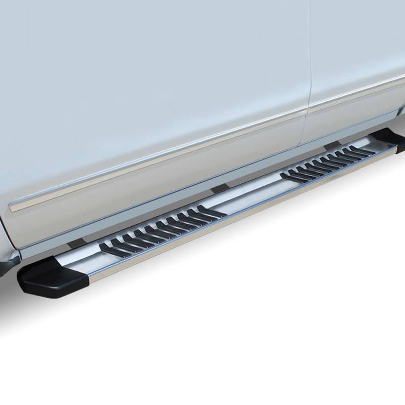 6x22 Aluminum Running Boards D5091
