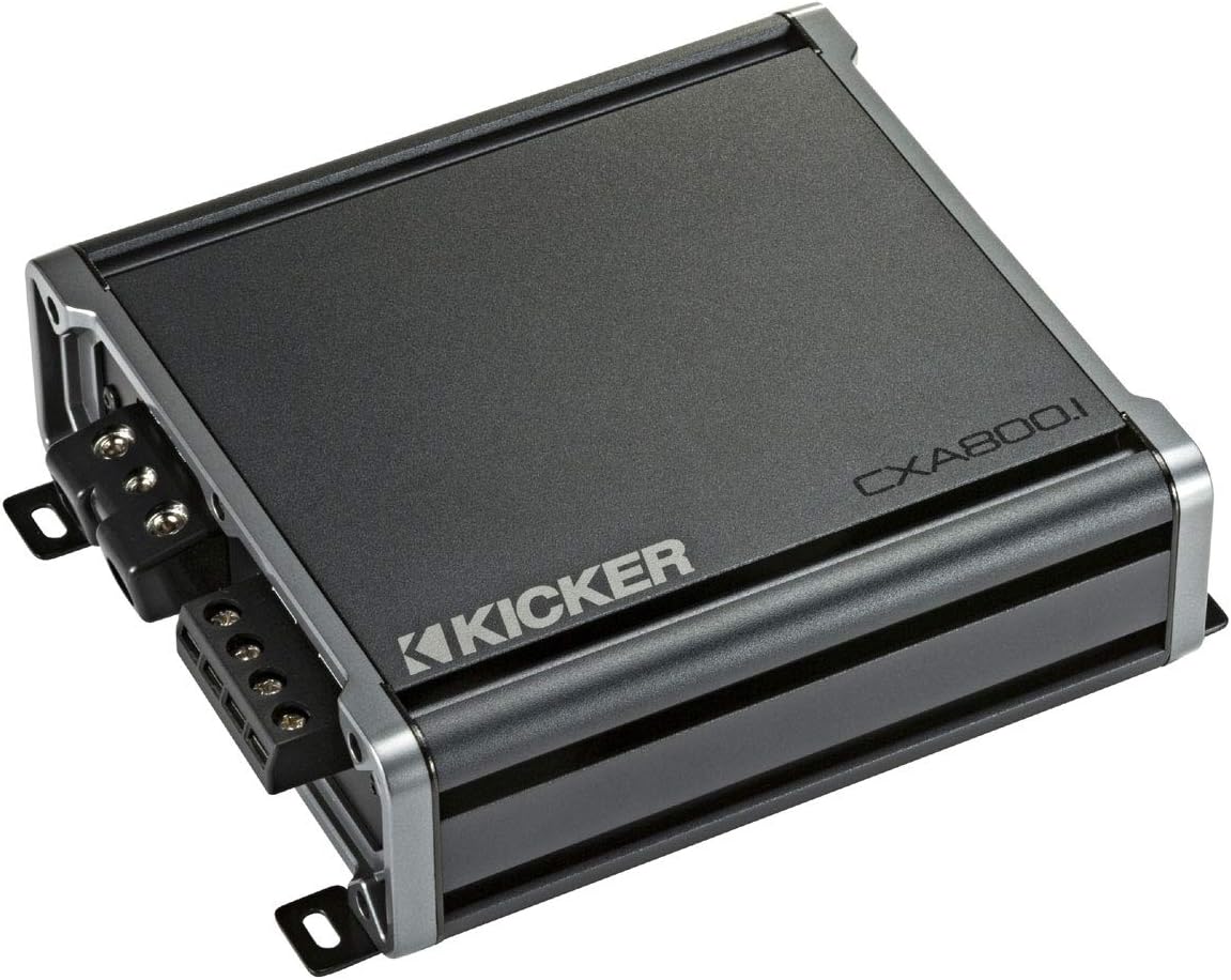 12" Loaded Sub Box Enclosure with Amplifier I405