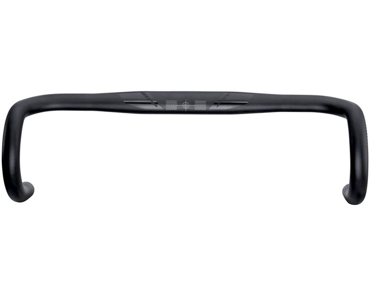 Aluminum Drop Handlebar, 31.8mm, 38cm, Beyond Black U6144