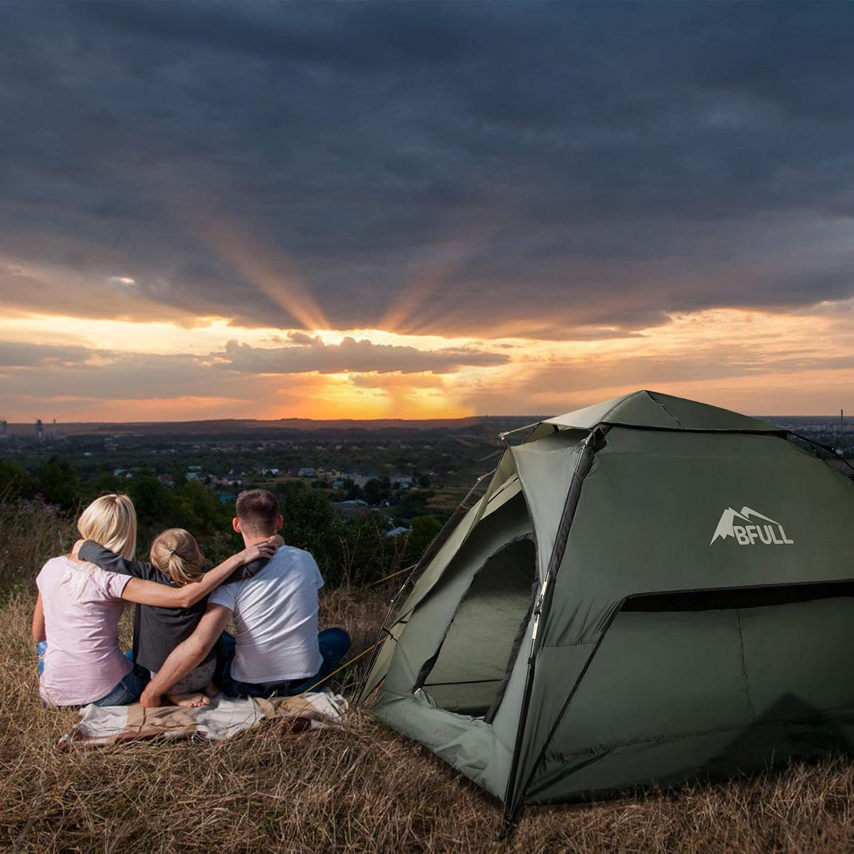 4-5 Person Dome Tent K924481