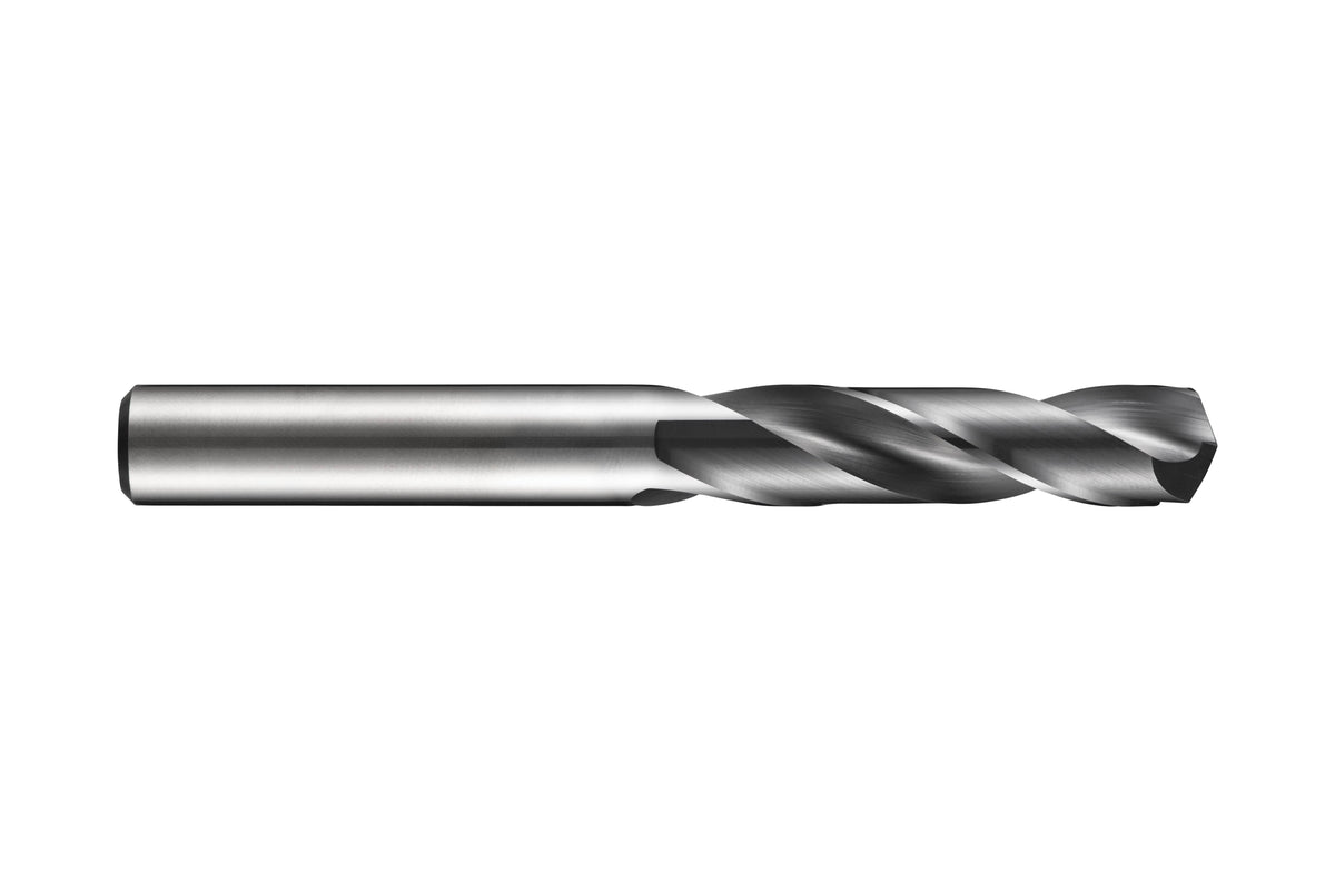 11.4mm 140° Solid Carbide Screw Machine Drill Bit C85352