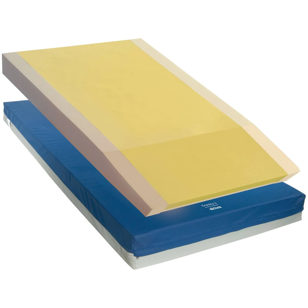 Gravity 9 Pressure Redistribution Mattress G414138
