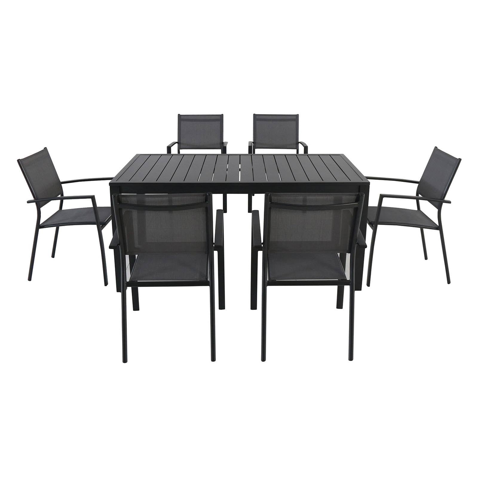 7 Piece Dining Set P5636