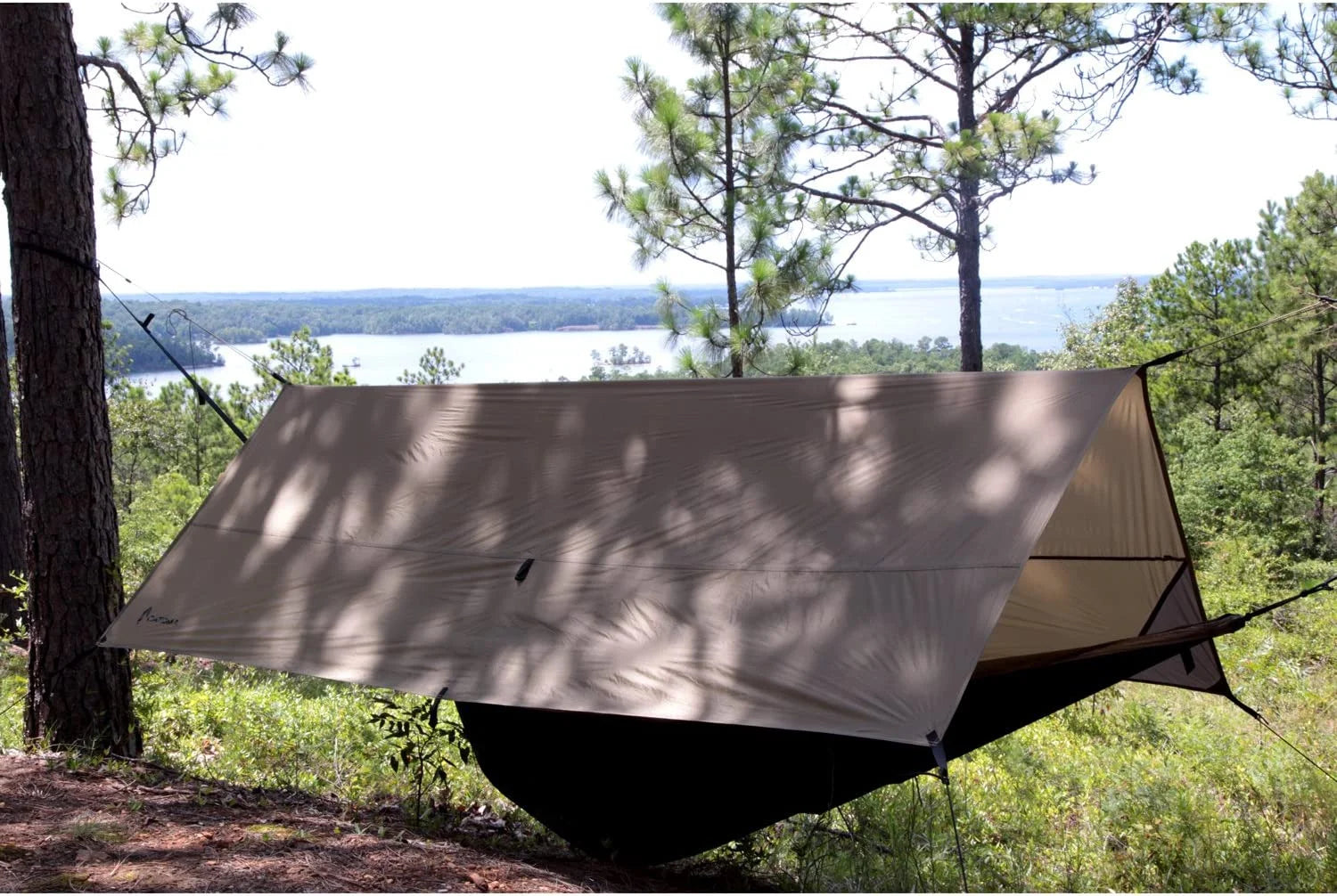 Coyote Brown Tarp R64014