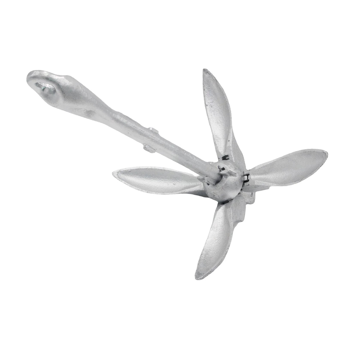 Folding Anchor Grapnel Carbon Steel 4KG D38123