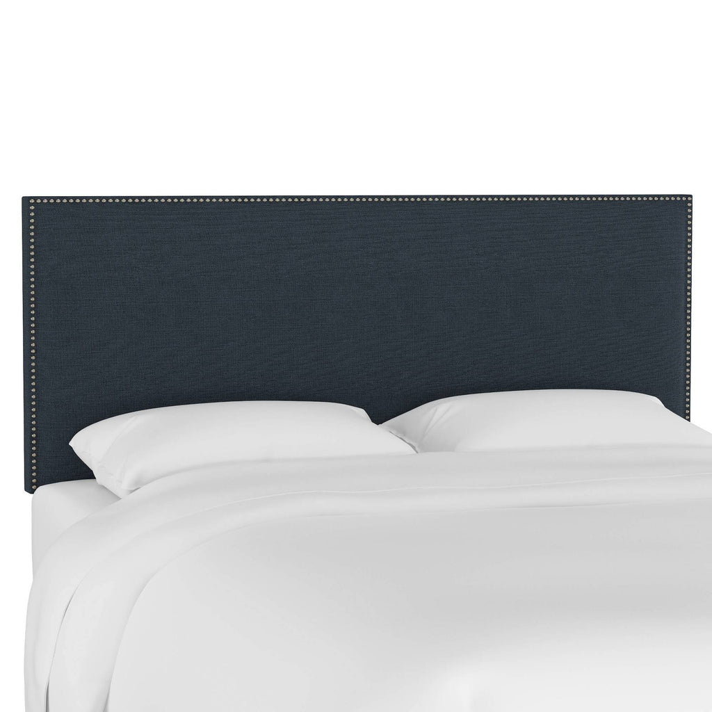 Twin Linen Headboard Q500115