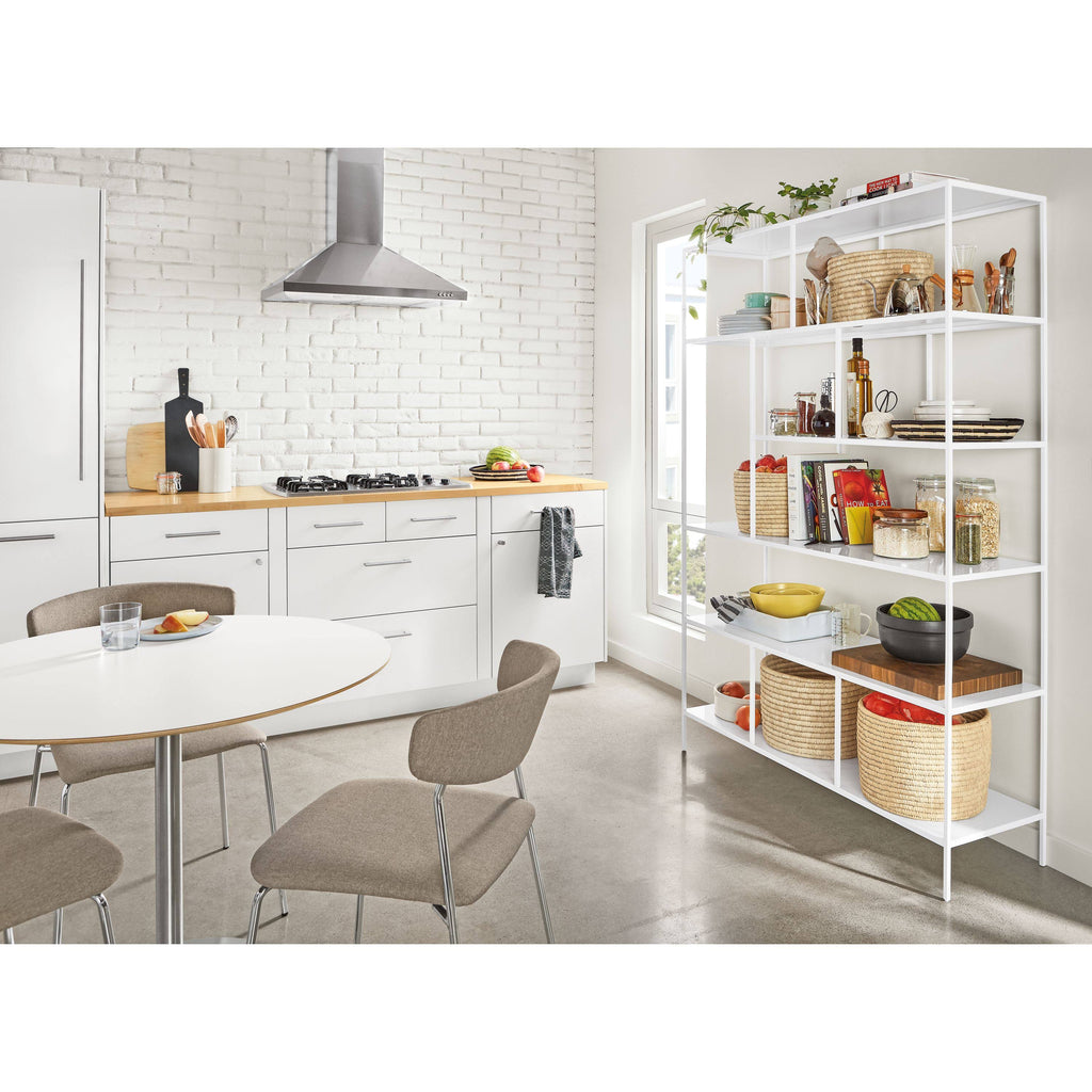 Scarlet Bookcase Q9480