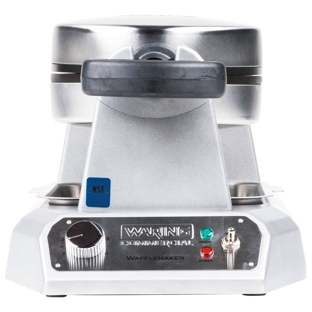 Single Waffle Iron / Maker O2376
