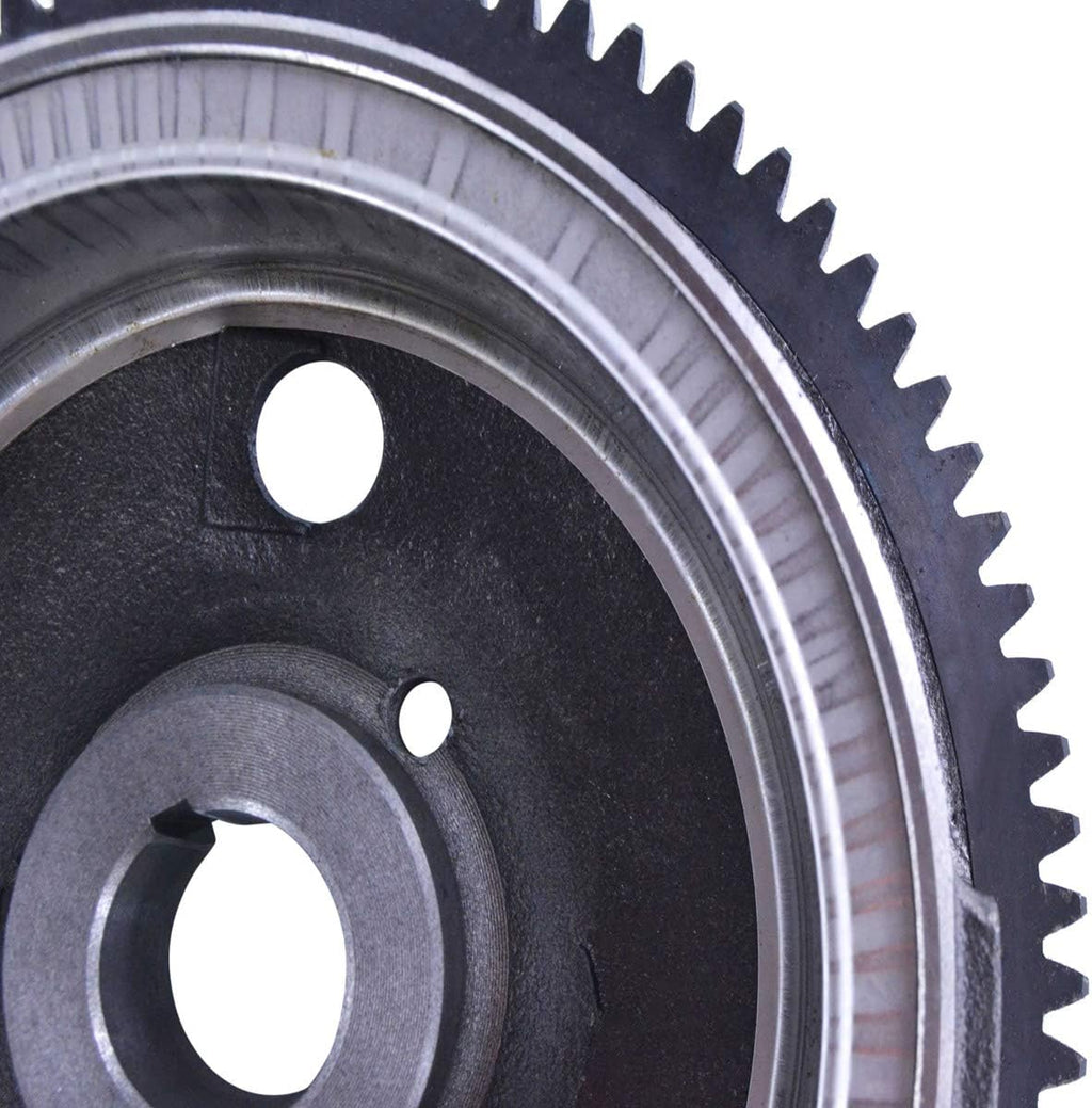 Flywheel for Polaris Sportsman 400 500 HO / Big Boss 500 / Magnum 500 / Scrambler 500 / Worker 500 / ATP 500 1997-2004 W338