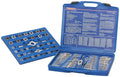 110 PC High Carbon Steel Tap/Die Set M1358