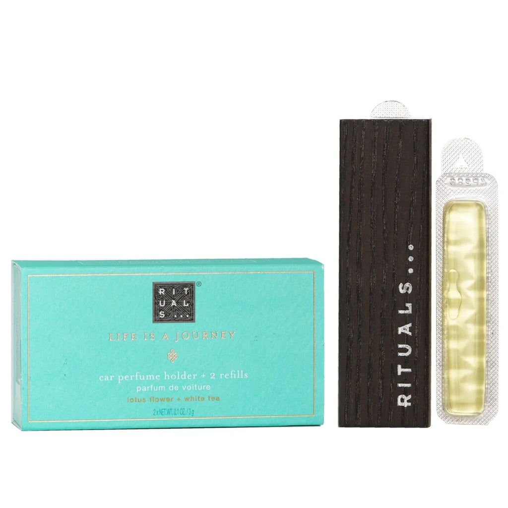 Car Perfume Holder with 2 Refills X5068