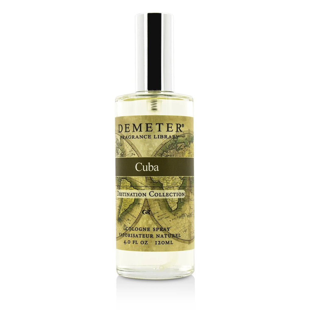 Cuba Cologne Spray 120ml N4890