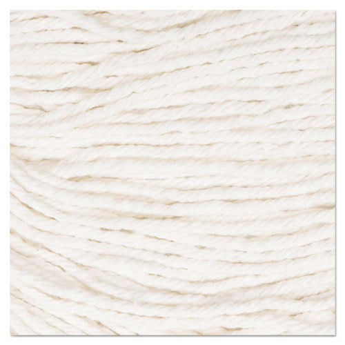 Blue Cotton/Synthetic Wet Mops X60877
