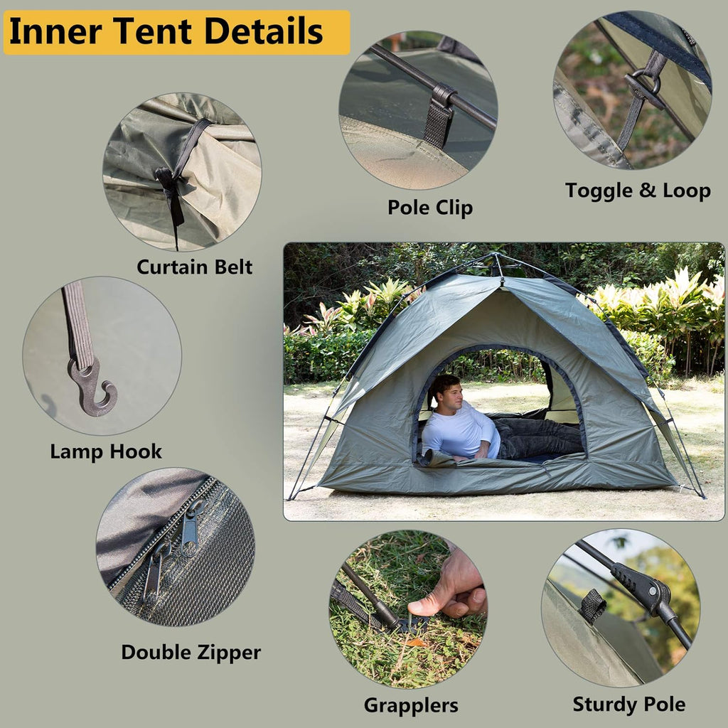 4-5 Person Dome Tent K924481