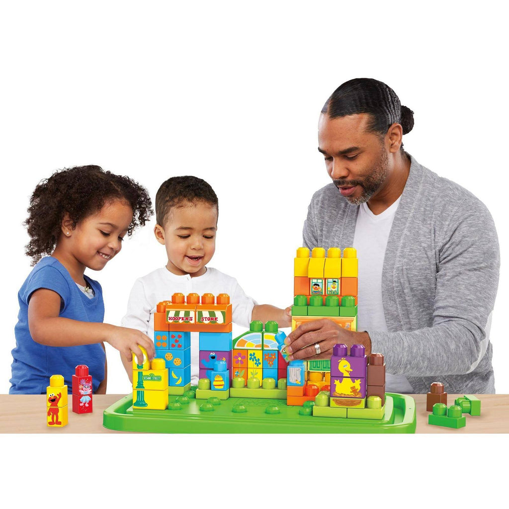Sesame Street Building Set M766929