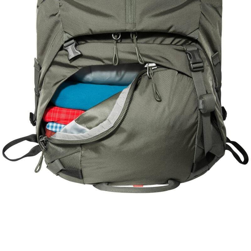 Black 85+10 Backpack T47625