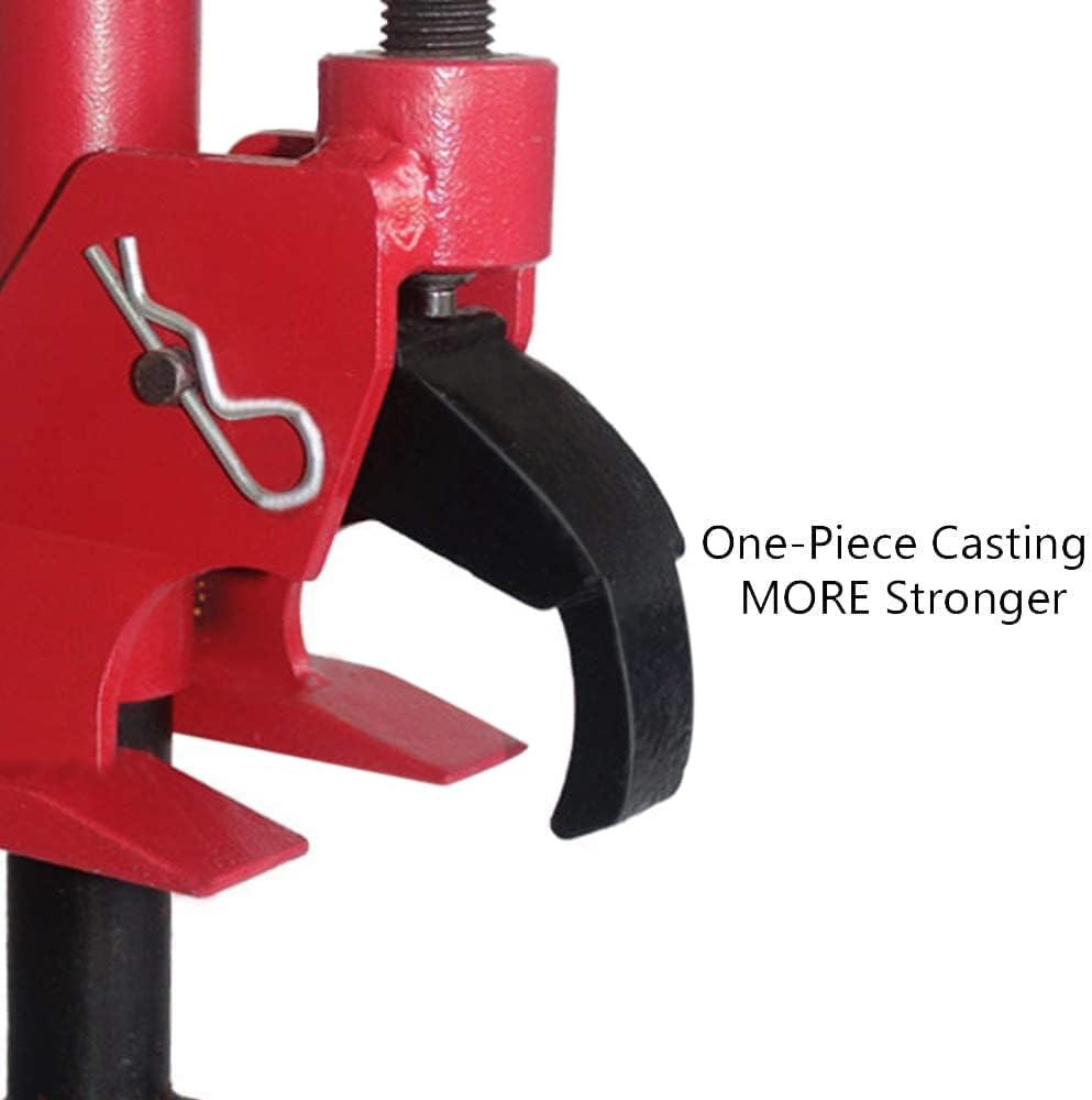 Manual Tire Bead Breaker Tool, Red Pack of 2 I326187