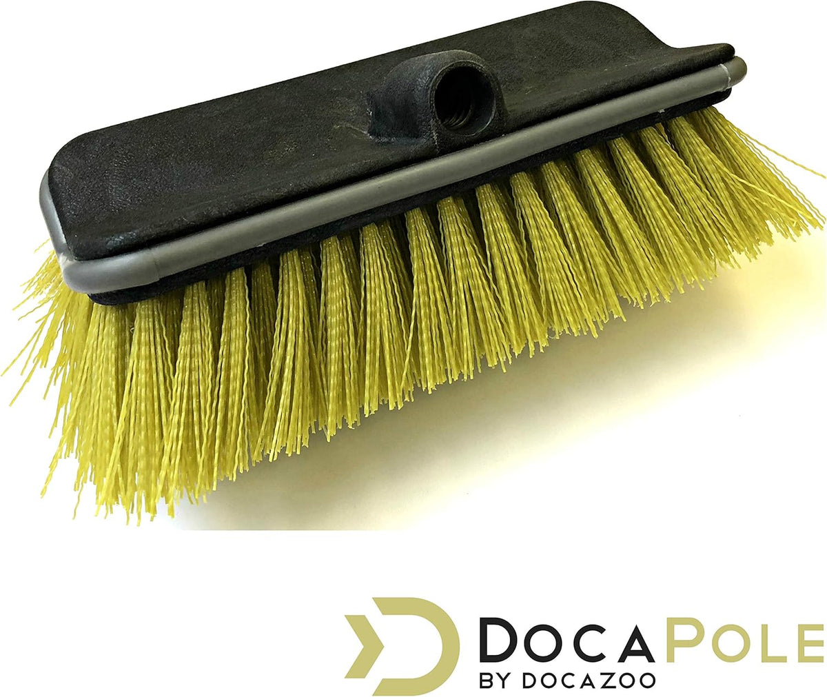6-24 Foot Telescopic Cleaning Brush with Hard Bristle Brush, Pack of 2 D620200