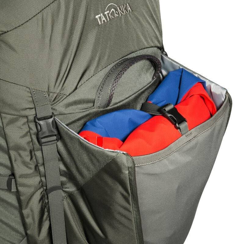 Black 85+10 Backpack T47625