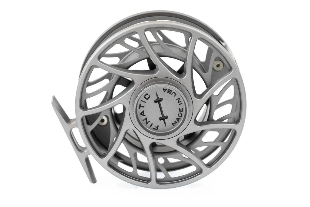 Clear/Blue Large Arbor Fly Reel D66830