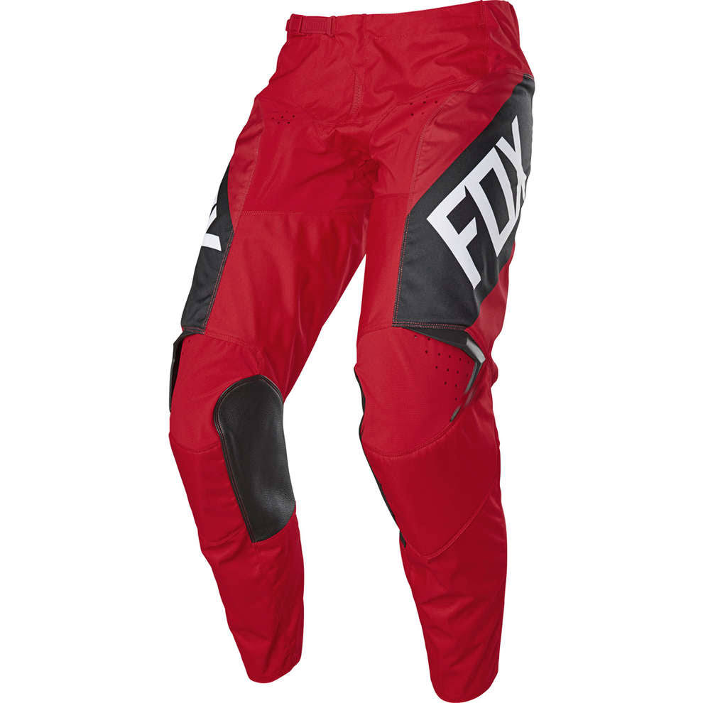 Flame Red Motocross Pant Y908