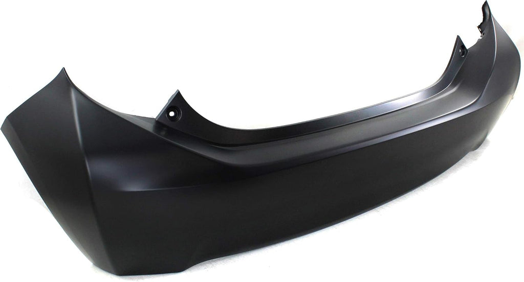 Rear Bumper Cover for Toyota Prius C 2012-2016 Primed P58419