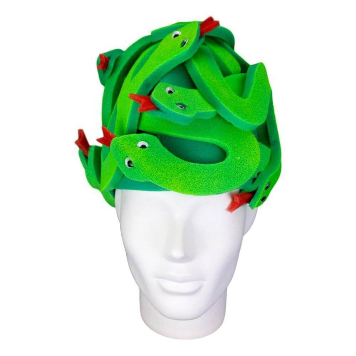 Medusa Wig U8903