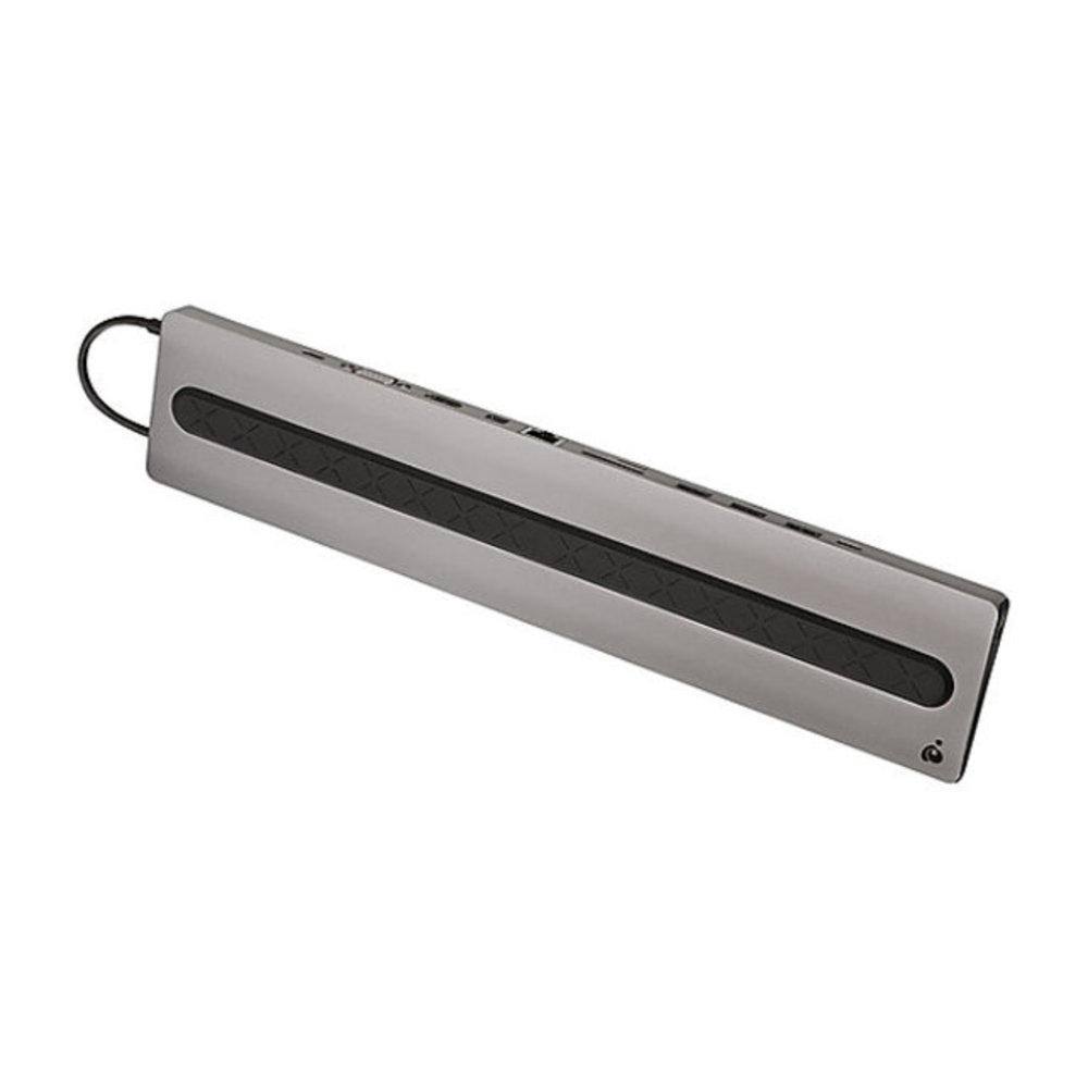 USB-C Laptop Docking Station with Power Delivery 3.0 J485744